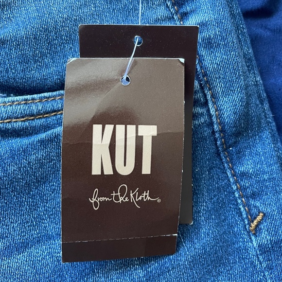 Kut From The Kloth Jeans - Size 2 Ladies - Picture 3 of 7